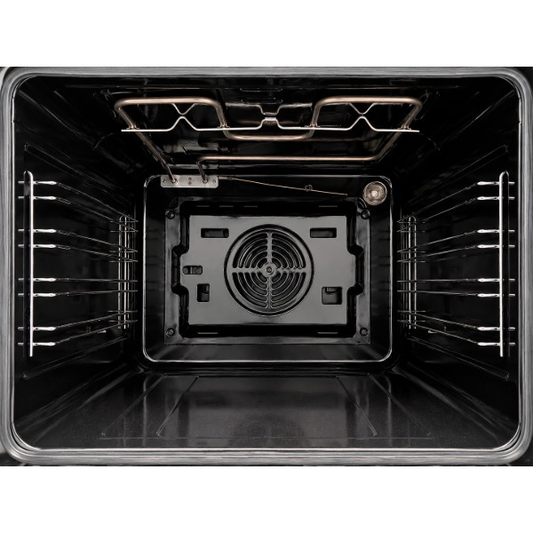 Фото - Плита газова Borgio GET 640 GB GBBLT